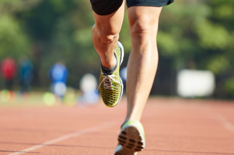 Dor abdominal durante a corrida